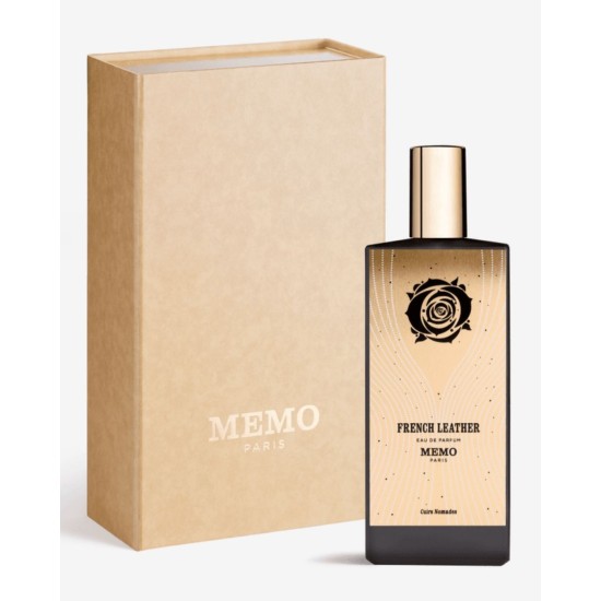 Memo Paris French Leather Edp 75 ml Unisex Parfüm