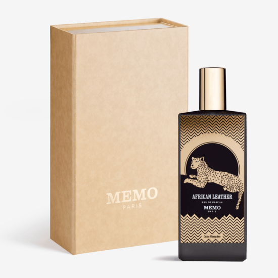 Memo Paris African Leather Edp 75 ml Unisex Parfüm