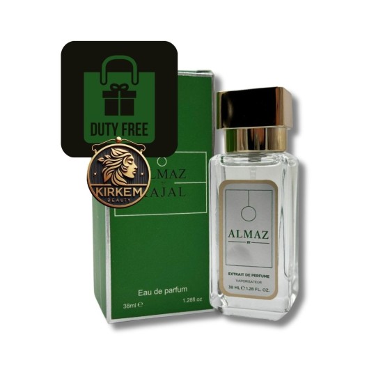 Almaz by Kajal Duty Free Edp 38 ml Mini Unisex Parfüm