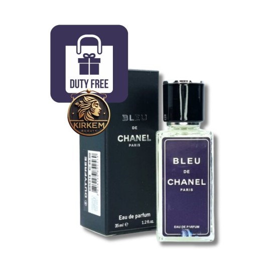 Chanel Bleu De Chanel Duty Free Edp 35 ml Mini Erkek Parfüm