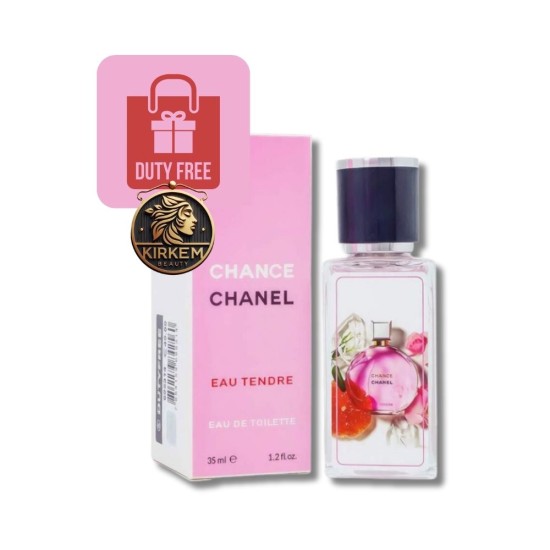 Chanel Chance Eau Tendre Duty Free Edp 35 ml Mini Kadın Parfüm