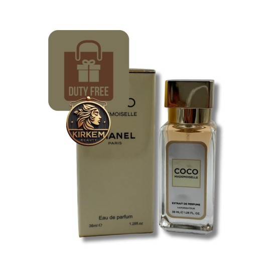 Chanel Coco Mademoiselle Duty Free Edp 38 ml Mini Kadın Parfüm