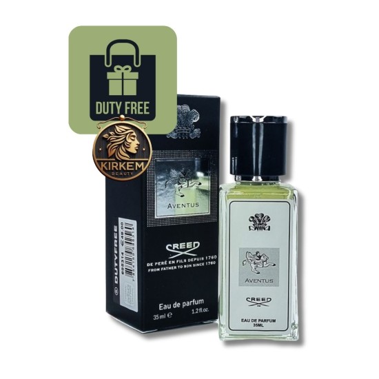 Creed Millesime Aventus Duty Free Edp 35 ml Mini Erkek Parfüm 