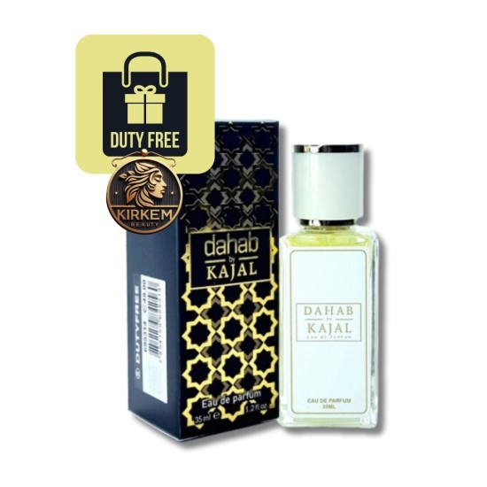 Dahab by Kajal Duty Free Edp 35 ml Mini Unisex Parfüm 