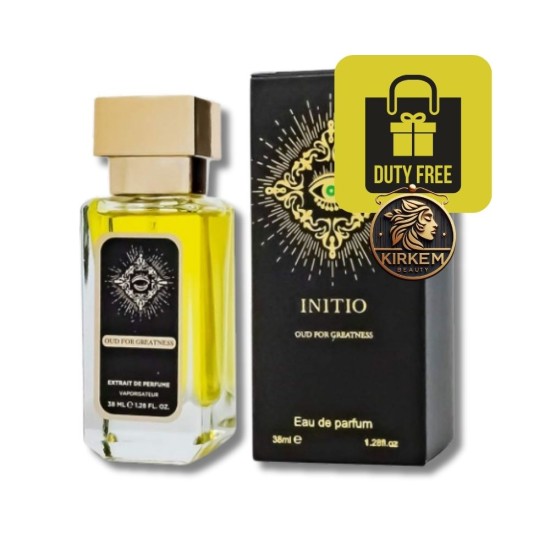 Initio Oud For Greatness Duty Free Edp 38 ml Mini Unisex Parfüm