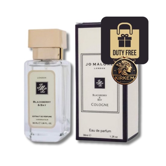 Jo Malone Blackberry Duty Free Edp 38 ml Mini Unisex Parfüm