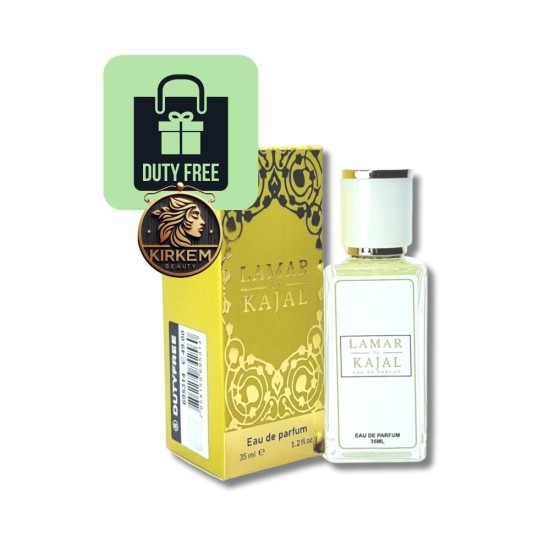 Kajal Lamar Duty Free Edp 35 ml Mini Unisex Parfüm