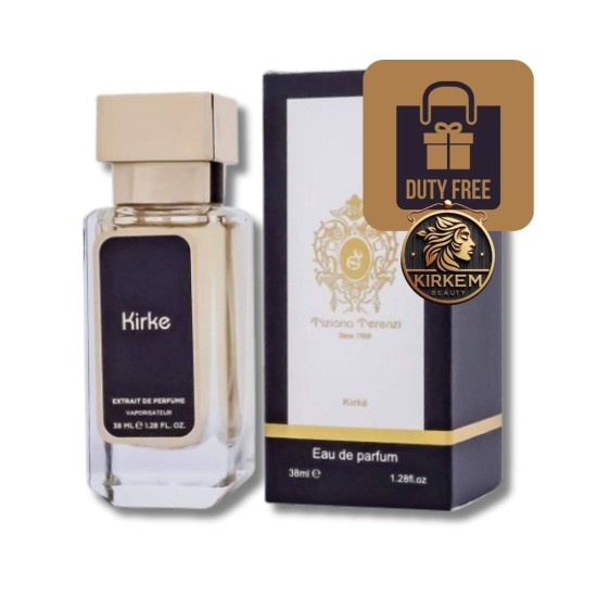 Tiziana Terenzi Kirke Duty Free Edp 38 ml Mini Unisex Parfüm