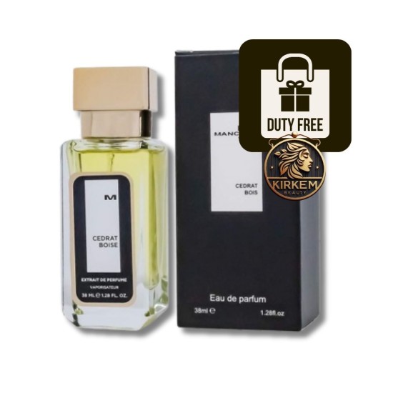 Mancera Cedrat Boise Duty Free Edp 38 ml Mini Unisex Parfüm