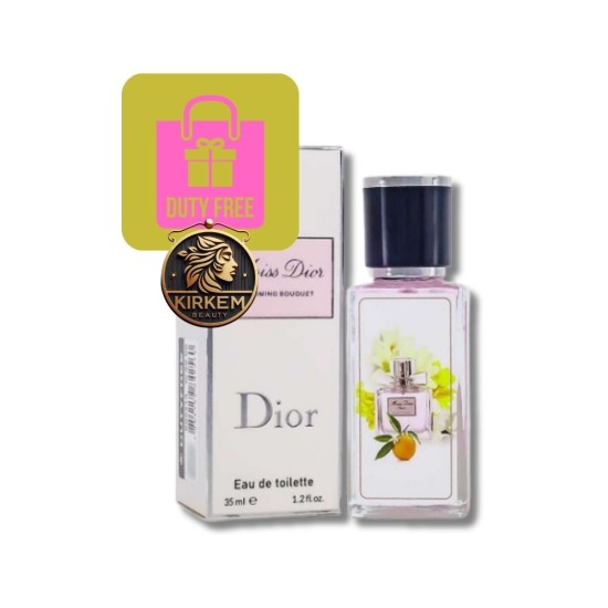 Miss Dior Blooming Bouquet Duty Free Edp 35 ml Mini Kadın Parfüm