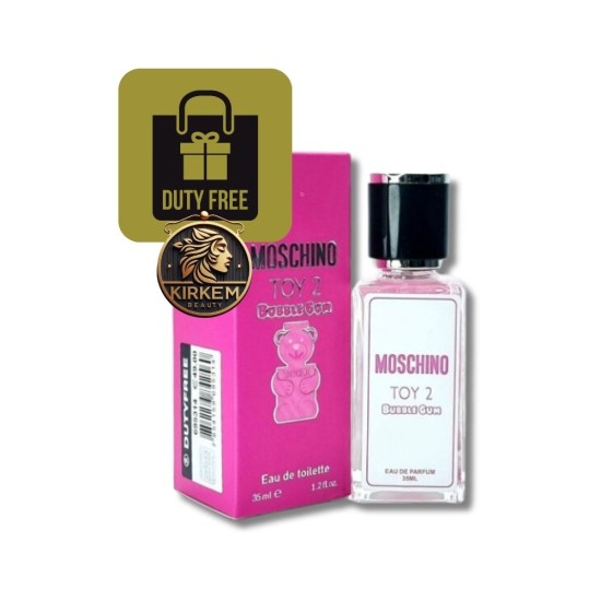 Moschino Toy 2 Bubble Gum Duty Free Edp 35 ml Mini Kadın Parfüm