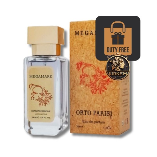 Orto Parisi Megamare Duty Free Edp 38 ml Mini Unisex Parfüm