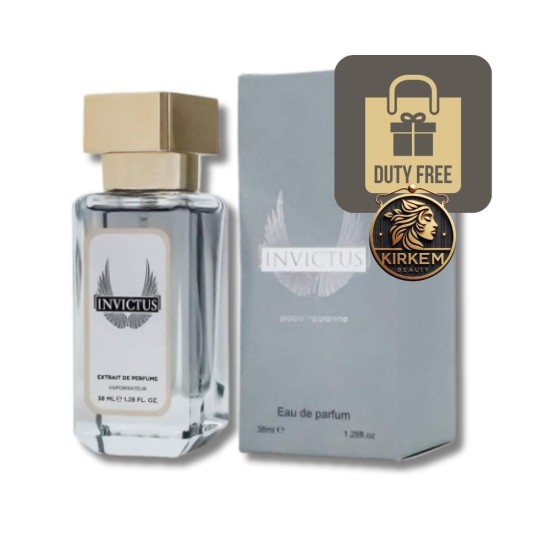 Paco Rabanne Invictus Duty Free Edp 38 ml Mini Erkek Parfüm