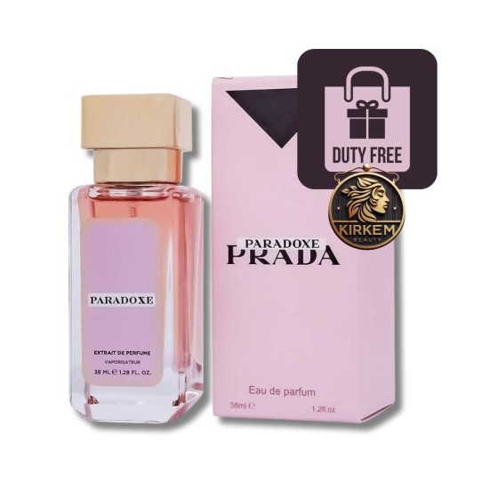 Prada Paradoxe Duty Free Edp 38 ml Mini Kadın Parfüm