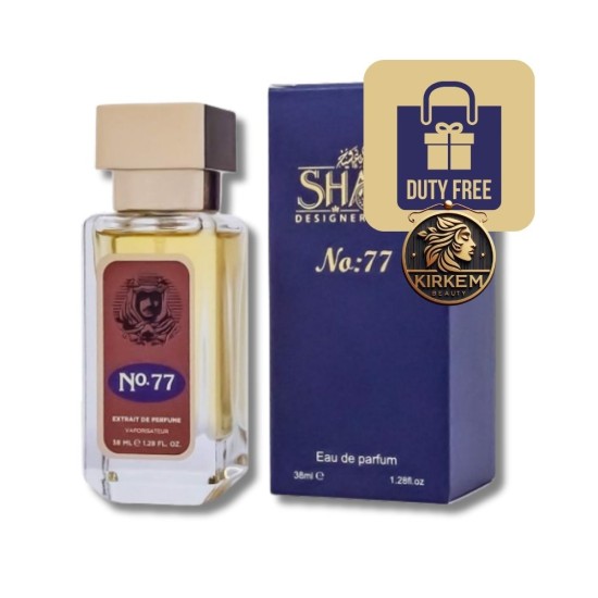 Shaik Opulent No 77 Duty Free Edp 38 ml Mini Unisex Parfüm