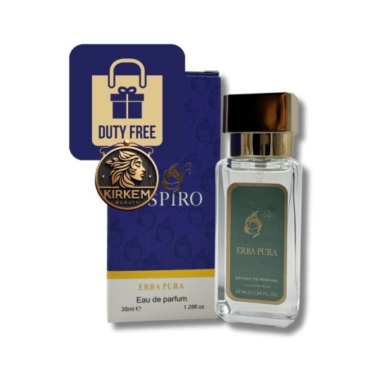 Sospiro Erba Pura Duty Free Edp 38 ml Mini Unisex Parfüm