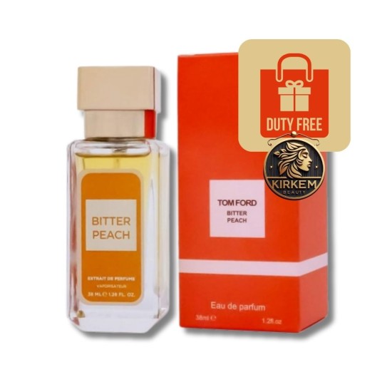 Tom Ford Bitter Peach Duty Free Edp 38 ml Mini Unisex Parfüm