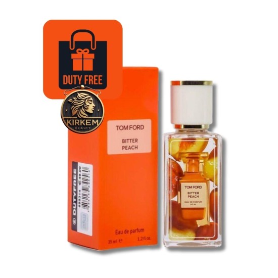 Tom Ford Bitter Peach Duty Free Edp 35 ml Mini Unisex Parfüm 