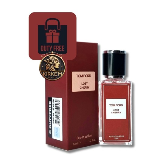 Tom Ford Lost Cherry Duty Free Edp 35 ml Mini Unisex Parfüm 