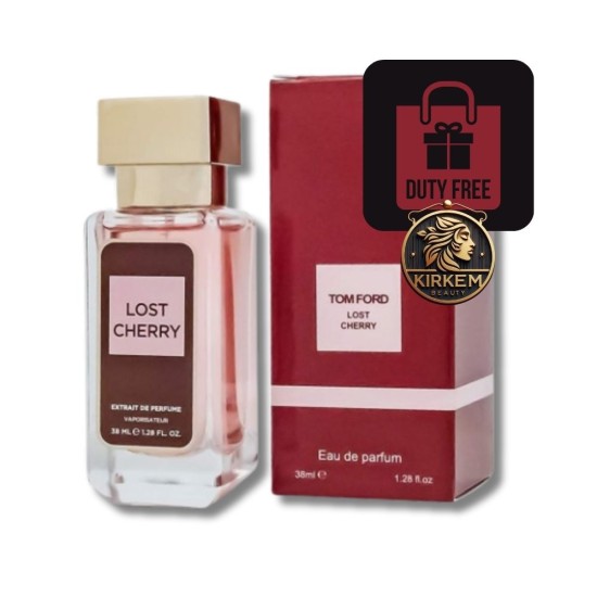 Tom Ford Lost Cherry Duty Free Edp 38 ml Mini Unisex Parfüm