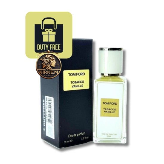 Tom Ford Tobacco Vanille Edp 35 ml Duty Free Mini Unisex Parfüm 