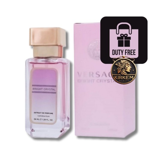 Versace Bright Crystal Duty Free Edp 38 ml Mini Kadın Parfüm