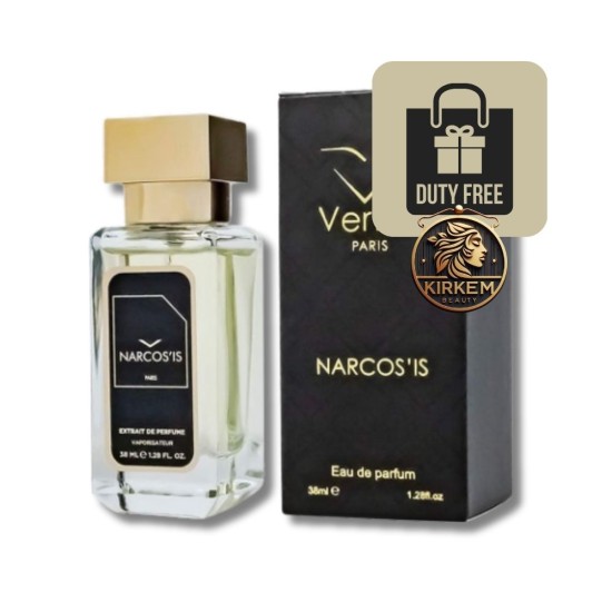 Vertus Narcos'is Duty Free Edp 38 ml Mini Unisex Parfüm