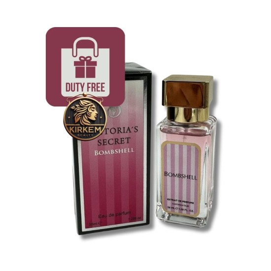 Victoria’s Secret Bombshell Duty Free Edp 38 ml Mini Kadın Parfüm