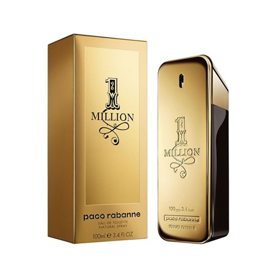 Paco Rabanne One Million Edt 100 ml Erkek Parfüm