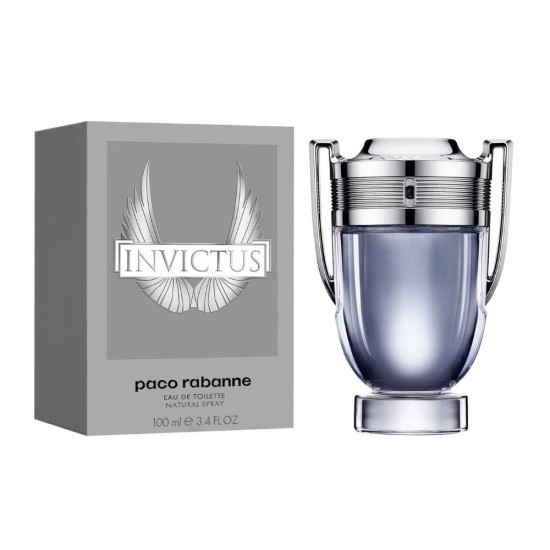 Paco Rabanne Invictus Edt 100 ml Erkek Parfüm