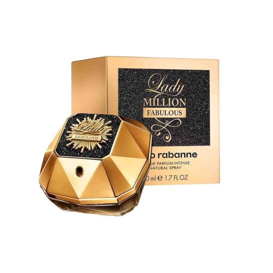 Paco Rabanne Lady Million Fabulous Edp 80 ml Kadın Parfüm