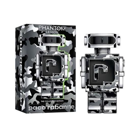 Paco Rabanne Phantom Legion Özel Seri Edt 100 ml Erkek Parfüm