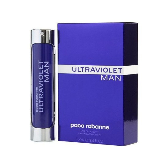 Paco Rabanne Ultraviolet Edt 100 ml Erkek Parfüm