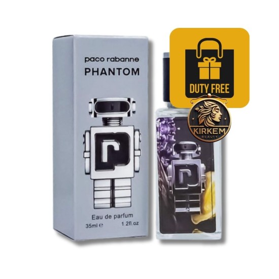 Paco Rabanne Phantom Duty Free Edp 35 ml Mini Erkek Parfüm