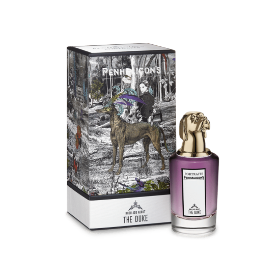 Penhaligon's The Duke Edp 75 ml Erkek Parfüm