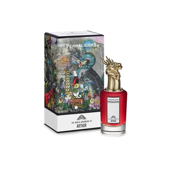 Penhaligon’s The World According To Arthur Edp 75 ml Unisex Parfüm