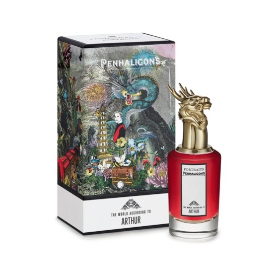 Penhaligon’s The World According To Arthur Edp 75 ml Unisex Parfüm