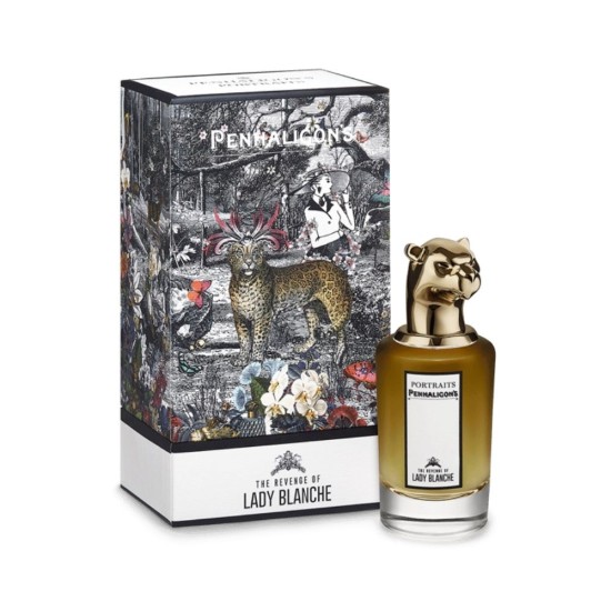 Penhaligon's The Revenge Of Lady Blanche Edp 75 ml Kadın Parfüm