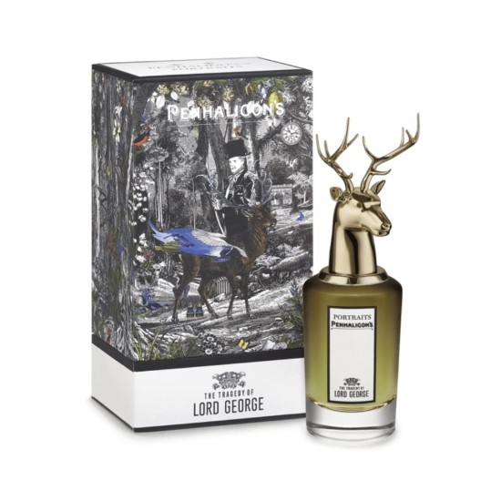 Penhaligon's The Tragedy Of Lord George Edp 75 ml Erkek Parfüm