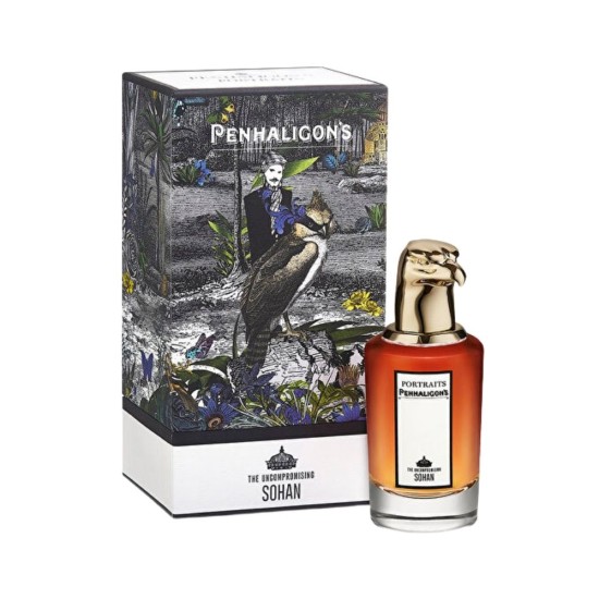 Penhaligon's The Uncompromising Sohan Edp 75 ml Unisex Parfüm