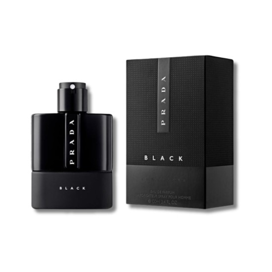 Prada Luna Rossa Black Edp 100 ml Erkek Parfüm