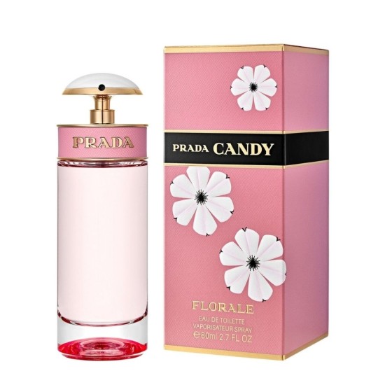 Prada Candy Florale Edt 80 ml Kadın Parfüm