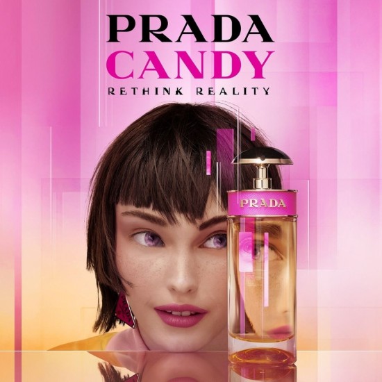 Prada Candy Edt 80 ml Kadın Parfüm