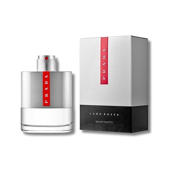 Prada Luna Rossa Edt 100 ml Erkek Parfüm