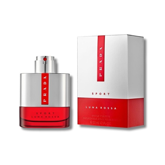 Prada Luna Rossa Sport Edt 100 ml Erkek Parfüm