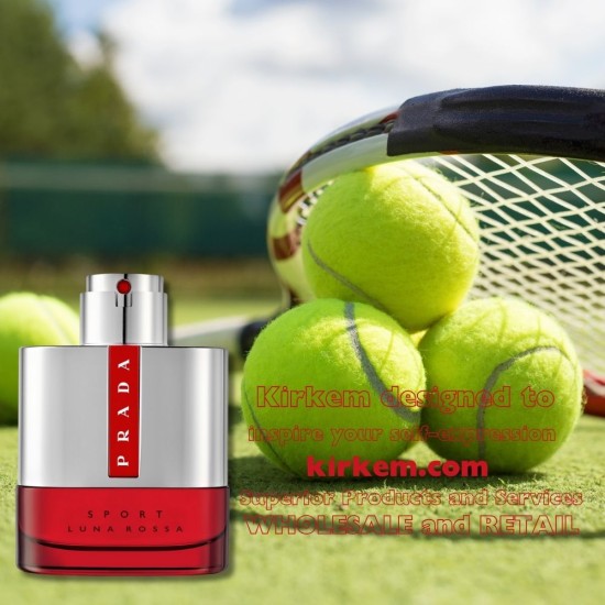 Prada Luna Rossa Sport Edt 100 ml Erkek Parfüm