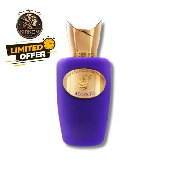 Sospiro Accento Edp 100 ml Outlet Unisex Parfüm