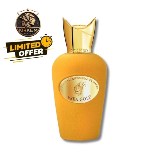 Sospiro Erba Gold Edp 100 ml Outlet Unisex Parfüm