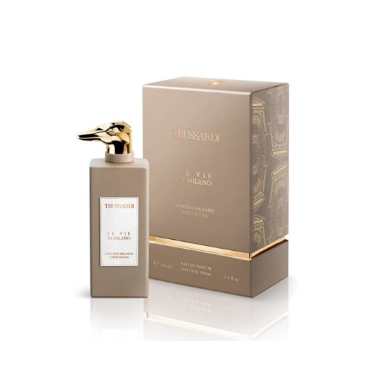 Trussardi Le Vie Di Milano Aperitivo Milanese Porta Nuova Edp 100 ml Unisex Parfüm