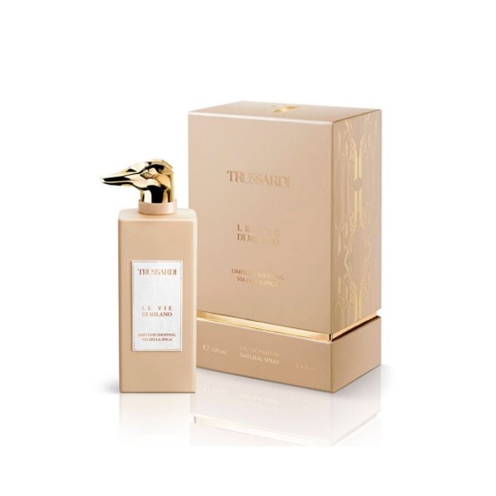 Trussardi Limitless Shopping Via Della Spiga Edp 100 ml Unisex Parfüm